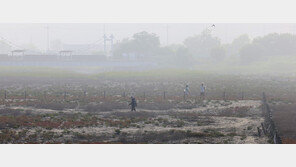 [날씨]출근길 짙은 안개 주의…오후부터 전국 곳곳 비