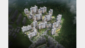 공공지원 민간임대 아파트, 이천 신안실크밸리 2차 오늘(31일) 홍보관 개관