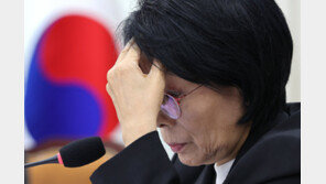 국힘, ‘딸 축의금 논란’ 최민희 권익위 신고도…“즉각 사퇴”