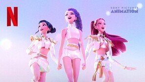 ‘케데헌’ OST ‘골든’, 4개월 연속 지니뮤직 월간차트 1위 ‘대기록’