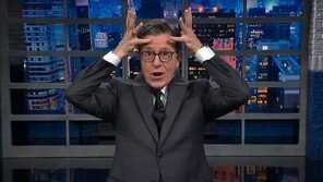 “트럼프 한국 남아서 왕 하시지”…美 TV쇼 ‘금관 선물’ 풍자 봇물