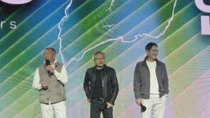 엔비디아, K-POP 광장을 ‘지포스’의 녹색 물결로 물들이다
