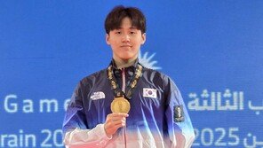 수영 이인서, 개인혼영 200m 우승…亞청소년대회 메달 3개