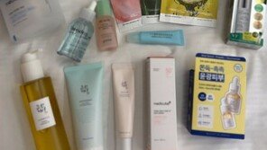   백악관 대변인부터 스캇까지 SNS서 구매 인증한 ‘메디힐’