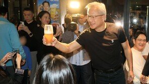 ‘N팀’ 합류한 엔비디아… 네이버와 ‘피지컬 AI’ 시대 준비