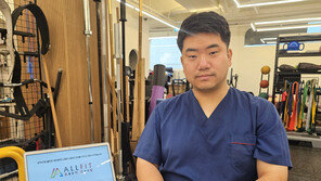 운약근답올핏 “누워서 하는 AI 재활 운동, 건강 약자의 새로운 희망”[동국대 캠퍼스타운 2025]