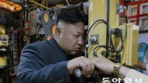 김정은도 핵잠수함을 건조한다는데… 이번엔 어떤 괴물이?[주성하의 ‘北토크’]