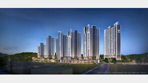 롯데건설, ‘청주 롯데캐슬 시그니처’, 오늘(3일) 정당계약 시작