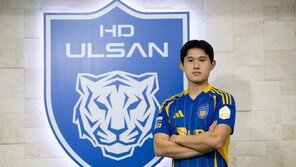 공격포인트 1위 ‘돌아온’ 이동경, 울산 ‘강등권 위기 탈출’ 이끌까