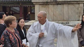 “석가탑-다보탑 조형미 세계적” “경주 전체가 박물관, 亞의 로마”