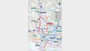 김해~밀양 고속도로, 예타 통과…동남권 내륙 교통망 확충 ‘청신호’