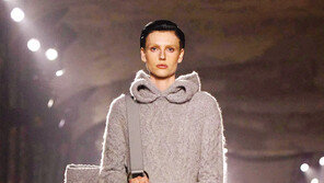 니트 하나로 끝내는 F/W 스타일링