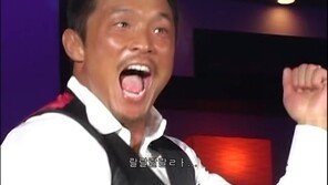 야노 시호, 추성훈 댄스에 경악…결혼식 뒤풀이 영상 공개