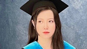 40세 구혜선 “카이스트 조기 졸업 목표”…사진 깜짝 공개