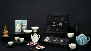 국중박 ‘뮷즈’ 인기에… 올해 매출 첫 300억 돌파