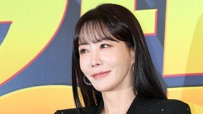 배우 김정은, 청담동 빌딩 12년 만에 3배↑…예상 시세차익 153억