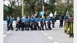 “차게 식은 도시락, 식당 대기 1시간은 기본”…APEC 현장 경찰관 ‘부글부글’