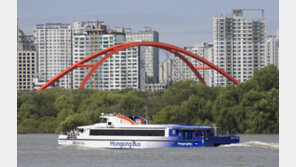 한강버스 오늘부터 다시 달린다…“무결항·정시성 목표”