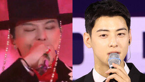 ‘갓 모자’ 쓴 지드래곤에 차은우까지…APEC 정상 너도나도 찰칵