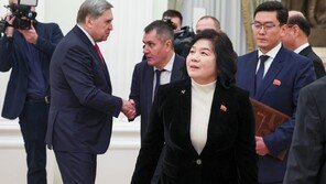 北 “최선희, 러시아와 벨라루스 방문 마치고 귀국”
