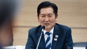 정청래 “당원주권시대 활짝 연 당대표로 역사 기록되겠다”