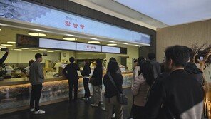 “황남빵 맛있었다” 시진핑 한 마디에 온오프라인 주문 불티