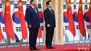 李, 시진핑에 본비자 바둑판-나전칠기 쟁반 선물…의미는?