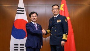 한·중 국방장관 회담…“한반도 평화 위한 中 건설적 역할 요청”