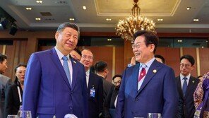 한중 정상회담 이어 국빈만찬…메뉴는 만두·마라전복·닭강정