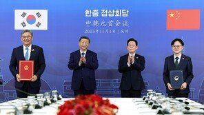 韓中 70조 원 통화스와프 체결…보이스피싱 범죄도 공동 대응