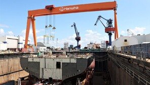 “中, 美 조선-해운 보복 철회”… 한화오션 제재 풀리나