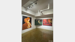 “그리면서 마음의 치유” 가수 김완선-산울림 김창훈 2인전