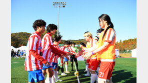 “팀당 6경기 실전 풋살, 소중한 경험 쌓아”