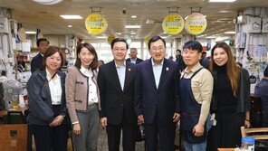 경주 소머리곰탕 맛 본 홍콩 장관 “이 국물 고향의 맛”