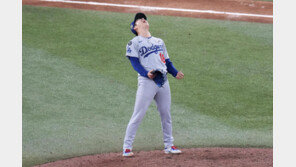 야마모토의 낭만야구…6차전 선발승 후 7차전 구원 등판해 승부 끝내