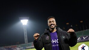 인종차별 아픔 털어낸 안양 모따 “위로의 메시지 많이 받았다”