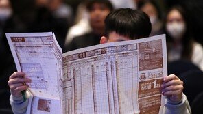 주요대 상위 3개 학과 분석해 보니…인문계 ‘경영’-자연계 ‘반도체’