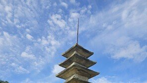 서산 보원사지 오층석탑, 보물서 국보 승격