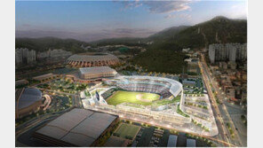 부산 사직야구장 새로 짓는다… 재건축 국비 299억 확보