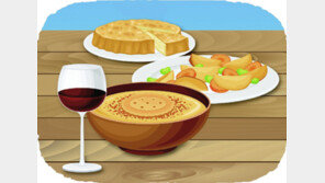 계절의 맛을 느끼는 여행, 파리의 가을 식탁[정기범의 본 아페티]