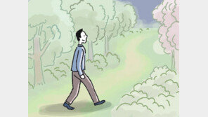 혼자 걷는 길[내가 만난 명문장/김주원]