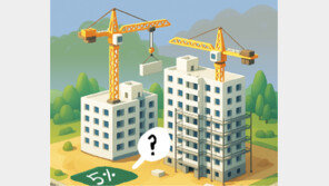 녹지로 둘러싸인 재건축 단지도 ‘면적 5% 공원’ 기준 논란