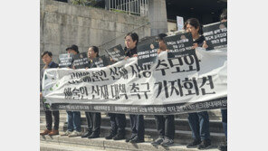 “언제 사고 날지 몰라”… 부상 두려움에 떠는 예술가들