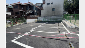 노는 땅이 알짜 공간으로… 무분별 설치물 세련되게