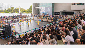 K컬처 중심지 국중박, 전세계가 발길