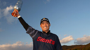 43세에 첫 승 김재호 “죽을때까지 골프치는 사람이 목표”