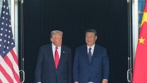 트럼프 “시진핑, 내 임기 중 대만 건드리지 않을 것” 확신