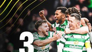 ‘양현준 벤치’ 셀틱, 10명 뛴 레인저스 꺾고 리그컵 결승행