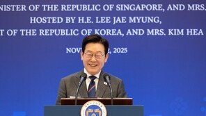 李대통령 “APEC 일정 마무리…대한민국 위상 높일 수 있도록 전력”