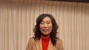 “시를 낭송하면 감동의 물결을 온 몸으로 표현할수 있죠”